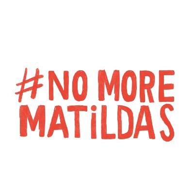 #NoMoreMatildas. Asociación sin ánimo de lucro para fomentar la vocación científica en las niñas. #Celebrael11F. Descarga aquí los tips http://www.nomorematilda