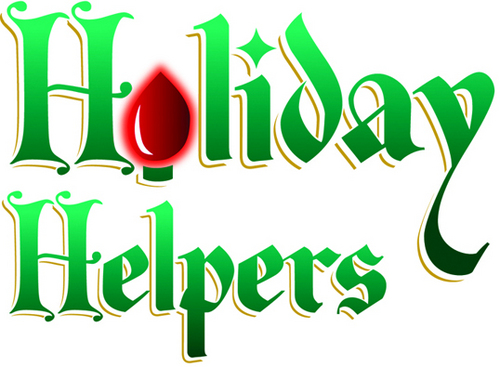  Holiday Helpers  HolidayHelpers1 Twitter