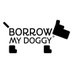 BorrowMyDoggy (@BorrowMyDoggy) Twitter profile photo