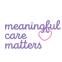 Meaningful Care Matters(@MeaningfulCareM) 's Twitter Profile Photo