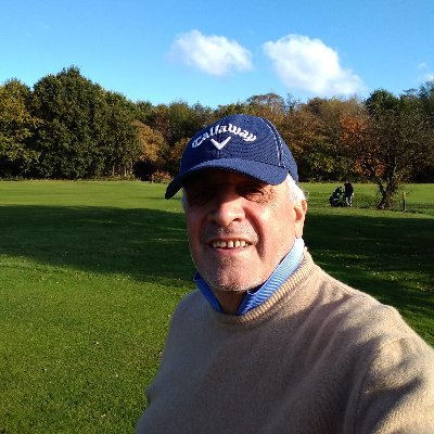 Never challenge an old soldier, because if you lose you've lost to an old soldier, and if you win, so what?
Love Golf, life and freedom.