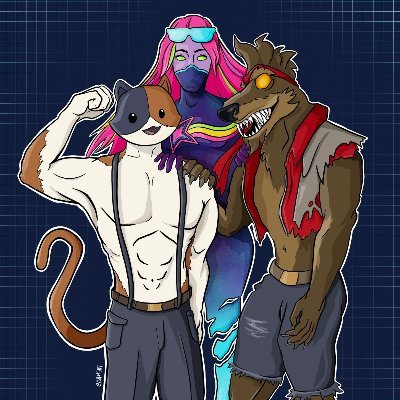 My name is Ranger.I am a Furry. I write stories and try to spread cheer whenever. Pfp and Banner by @Cajaxart