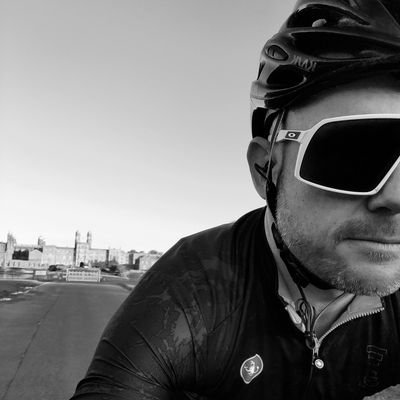 Claret, Cyclist, Sport Lover....On the common sense side of politics. Never Labour.