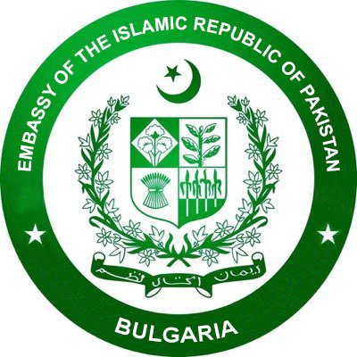 Official Twitter account of the Embassy of Pakistan Bulgaria