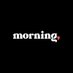 Morning (@justemorning) Twitter profile photo Morning (@justemorning) Twitter profile photo