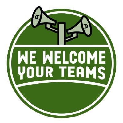 WeWelcomeYourTeams⚽️🎤🎧 Profile