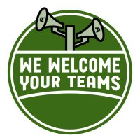 WeWelcomeYourTeams⚽️🎤🎧 (@announcerspod) 's Twitter Profile Photo WeWelcomeYourTeams⚽️🎤🎧 (@announcerspod) 's Twitter Profile Photo
