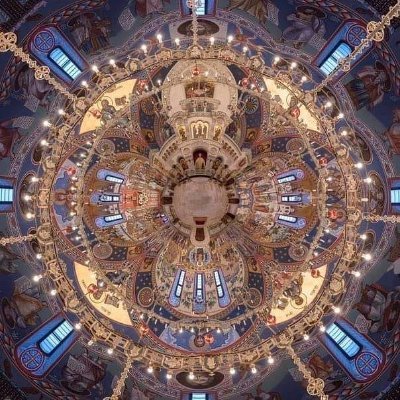 La beauté des Églises orthodoxes