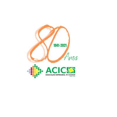 ACIC - CAÇADOR. 79 ANOS DE UNIÃO TRABALHO E CONQUISTAS!