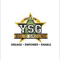 Youth On Solid Ground(@YOSG_UK) 's Twitter Profile Photo