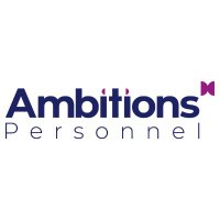 Ambitions Personnel (@ambitionsltd) 's Twitter Profile