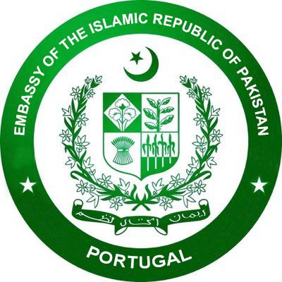 Official twitter account of Embassy of Pakistan in Lisbon, Portugal.
