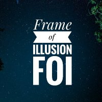 Frame of illusion(@JustaVision3) 's Twitter Profile Photo