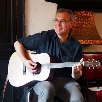 Husband, pastor, beginning again poet, singer/songwriter living, working, writing and performing in and around North Shropshire