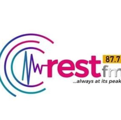 Crest FM 📻📻 good in promoting kindly follow up