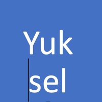 Yuksel(@Yuk_SELin) 's Twitter Profile Photo