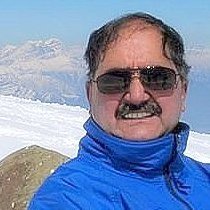 Born in Srinagar Kashmir, graduated in Commerce and Law from University of Kashmir and working as Ski & Mountain guide and Adventure Travel Consultant.