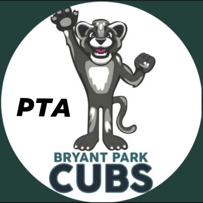 Bryant Park Elementary PTA -
Home of the Cubs -
Jefferson County Schools
@bpesArtsAcademy #bpinspired