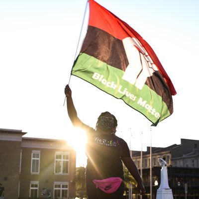 uniqueatherbest's profile picture. Founder of Reclaiming Our Time 🖤