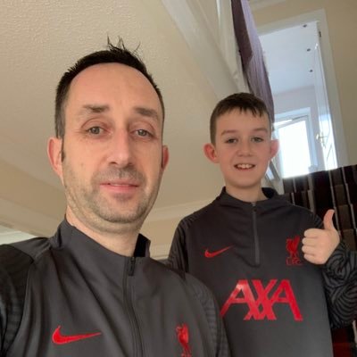 Scott_Mac1973's profile picture. Family man, Liverpool FC fan, proud supporter of Scotland 🏴󠁧󠁢󠁳󠁣󠁴󠁿 and football fanatic. | Digital stuff | All views are my own.