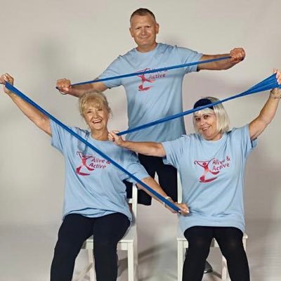 Brand NEW online exercise subscription service for seniors. Now all seniors and care homes can get professional seated exercise classes, EVERYDAY!