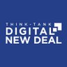 Digital_NewDeal's profile picture. Think-Do-Tank dédié à la construction d'une 3ème voie numérique européenne et humaniste #NumériqueDesLumières #SouverainetéNumérique #NumériqueDeConfiance