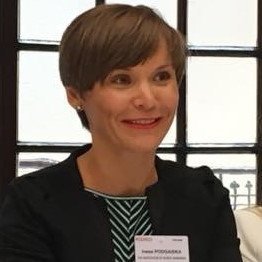 IPodgaiska's profile picture. SecGen @NordicEngineers/ Certified Mindful #Coach/ 100BrilliantWomeninAIEthics 2021. I bring change to where I go, advocate 4 ethics in tech & help people