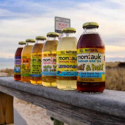 We are a low sugar,low calorie, all natural and Kosher certified Iced tea company. We are in the NY and NJ area and slowly expanding! #montaukicedtea #kosher