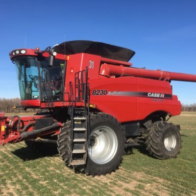 Farming & cow calf operation in Kansas. Husband and dad to 2 boys.