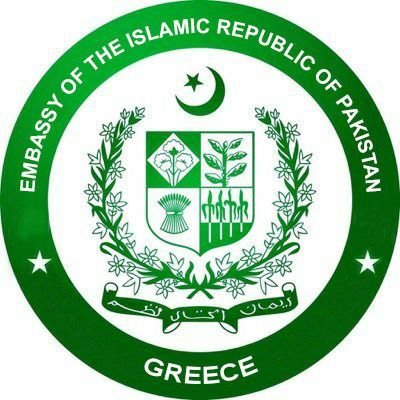 PakinGreece's profile picture. Official Account of the Embassy of Pakistan in Greece 🇵🇰🇬🇷 λογαριασμός Twitter της Πρεσβείας του Πακιστάν