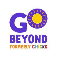 Go Beyond is the new name for children's charity CHICKS. The charity giving children and young people breaks that last a lifetime.