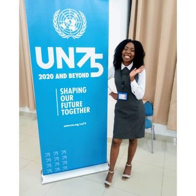 UNZA STUDENT 🎓
UN YOUTH🌍 SRHR PEER EDUCATOR & ADVOCATE| WOMEN & GIRL'S RIGHTS ADVOCATE|
FEMINIST 4 TRANSFORMATIONAL CHANGE 2020 COHORT BY ACTIONAID|