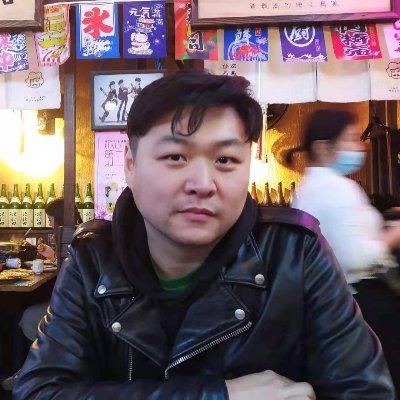 东北人在上海 游戏设计师