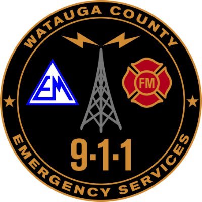 This is the official Twitter of Watauga County Emergency Services