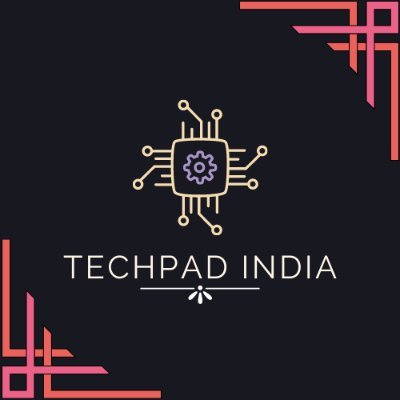 TechpadIndia's profile picture. If you are a tech savvy then follow to get, latest tech trends, reviews and tech guides.
YT: https://t.co/MyreaRPQd3