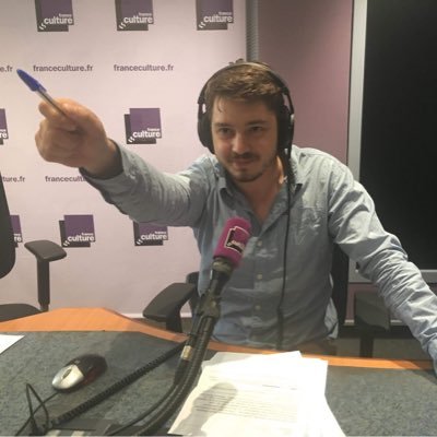 Broques14's profile picture. Journaliste Radio France, principalement France Bleu. Auvergnat en exil permanent.