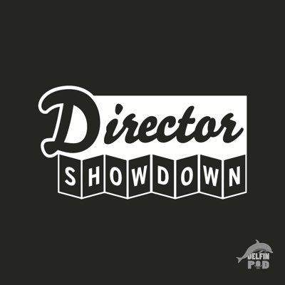 The official Twitter for the Director Showdown podcast! Each new season, hosts Adam and Brent talk about two directors selected filmographies beginning to end!