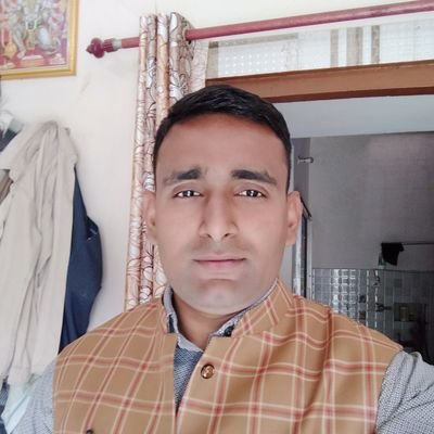VivekYadavkld's profile picture. https://t.co/BZJYIt3SQf - Defence and strategic studies,
Deen Dayal Upadhyay Gorakhpur University, U.P