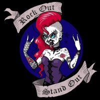 Rock Out Stand Out(@RockOutStandOut) 's Twitter Profileg