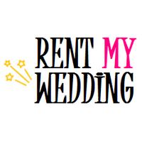 RENT MY WEDDING(@RentMyWedding) 's Twitter Profile Photo