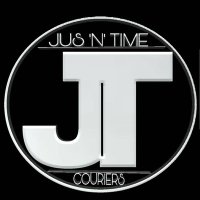 JUS 'N' TIME COURIERS(@JUSNTIMECOURIER) 's Twitter Profile Photo