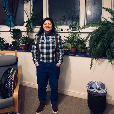 nidiamrp's profile picture. Science geek.