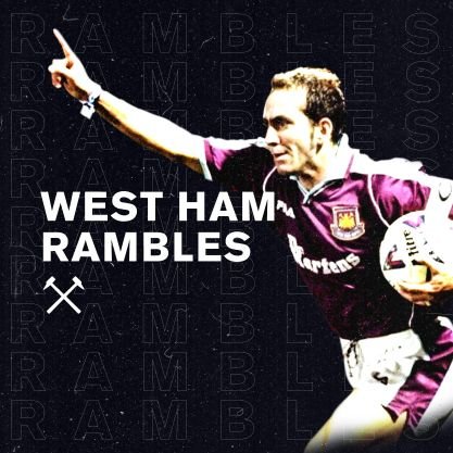 WestHamRambles Profile Picture