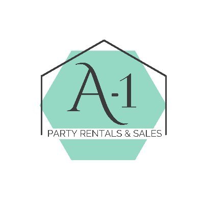 A1 Party Rentals of Lufkin, Inc. is your one stop shop for any event. We are here to help you make your special event perfect!
https://t.co/7ZRbCsCf5m