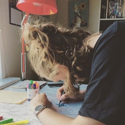 ProfetenEmil's profile picture. sometimes i make graphics.