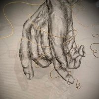 現代切絵作家 仲順 れい (@a9eha0309) 's Twitter Profile Photo