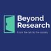 Beyond Research EU (@br_europe) Twitter profile photo Beyond Research EU (@br_europe) Twitter profile photo