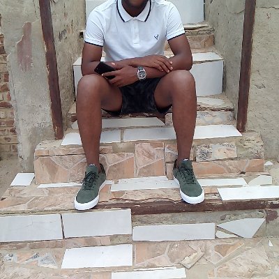 Founder Of Gene Trace Foundation.
Mechanical Engineering Visionary. Footballer.Optimistic Person.I'm Standing Strong Now I Can Face The Stormy Seasons.