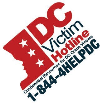 We empower crime victims in DC to regain control, navigate options, & take next steps by providing confidential resources/referrals. Follow, RT ≠ endorsement