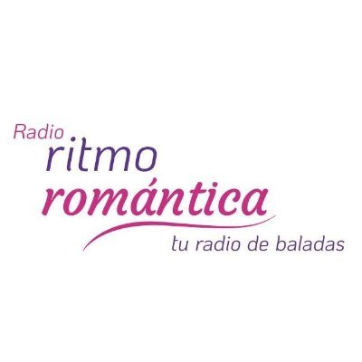 La mejor estación para escuchar baladas. 📻
Escúchanos en: https://t.co/D1mTs7Q8tb

Ritmo Romántica, tu radio de baladas.